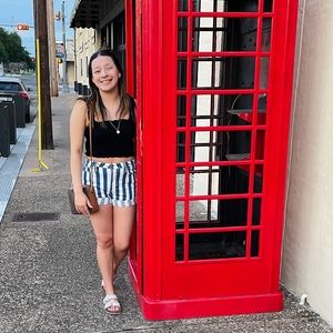 Meet your Posher, Leticia “tish”